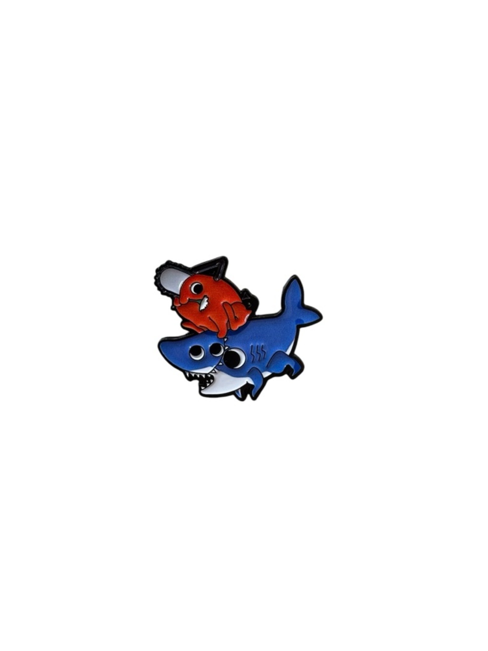 Chainsaw man pin